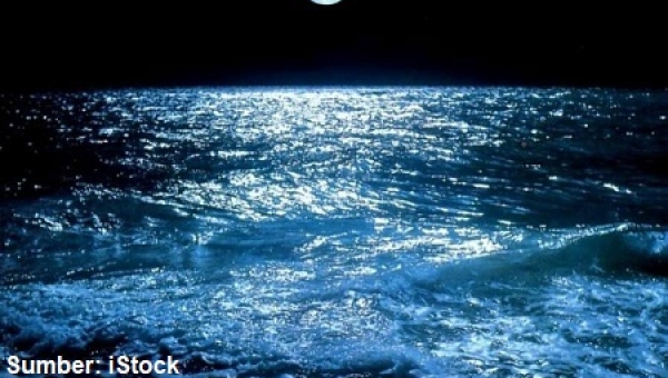fenomena supermoon